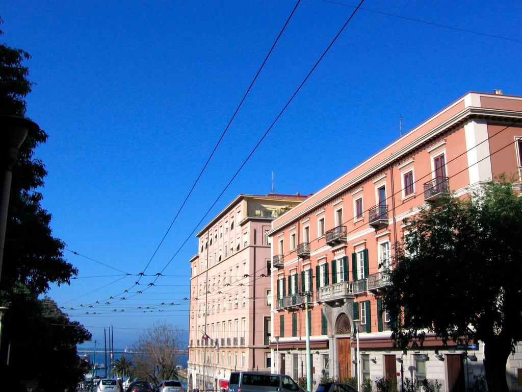 Ca' Del Sol Hotel Cagliari Exterior photo