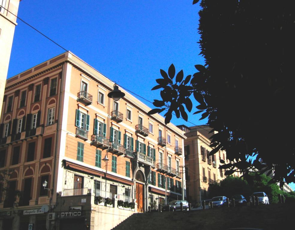 Ca' Del Sol Hotel Cagliari Exterior photo